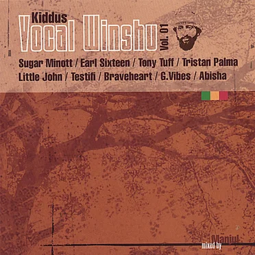 Vocal Winshu, Volume 1 by Various Artists - album cover