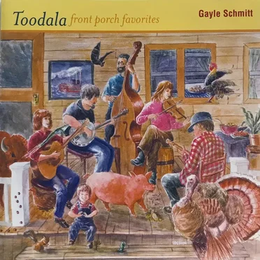 Toodala Front Porch Favorites