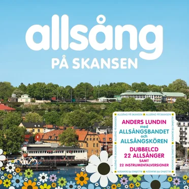 Allsång På Skansen by Anders Lundin - album cover
