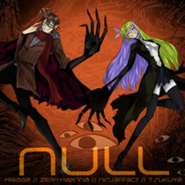 NULL (NINJ3FF3C7 & Tsukuya remix)