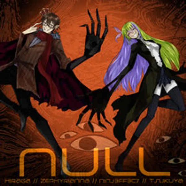 NULL (NINJ3FF3C7 & Tsukuya remix)