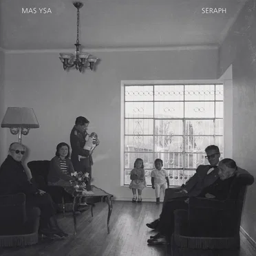 Seraph by Mas Ysa - album cover