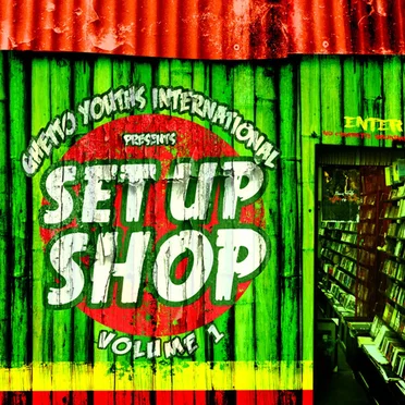 Set Up Shop, Volume 1 by Various Artists - album cover