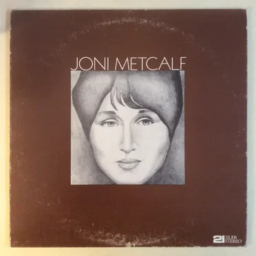 Joni Metcalf by Joni Metcalf - album cover