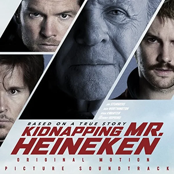 Kidnapping Mr. Heineken: Original Motion Picture Soundtrack