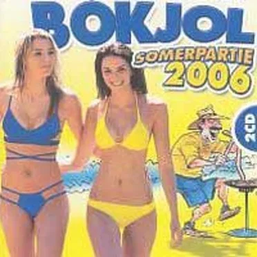 Bokjol Somerpartie 2006 by Various Artists - album cover