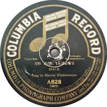 No One Knows / Arab Love Song