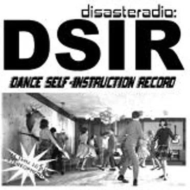 DSIR: Dance Self-Instruction Record by Disasteradio - album cover