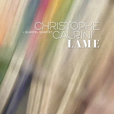 LÁME by Christophe Calpini - album cover