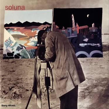Energía natural by Soluna - album cover