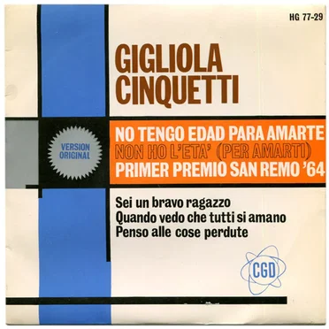 Non ho l'età