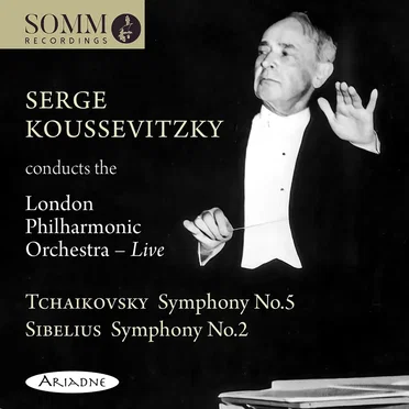 Tchaikovsky: Symphony no. 5 / Sibelius: Symphony no. 2