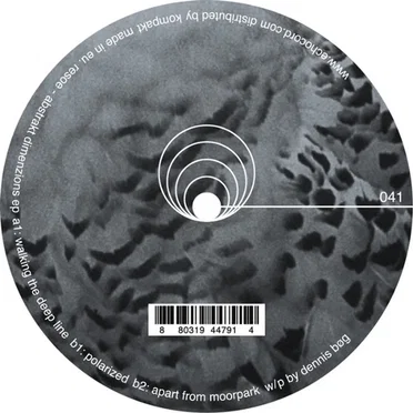 Abstrakt Dimenzions EP