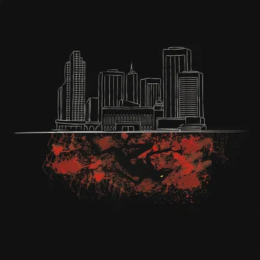 Frammenti notturni by Unreal City - album cover