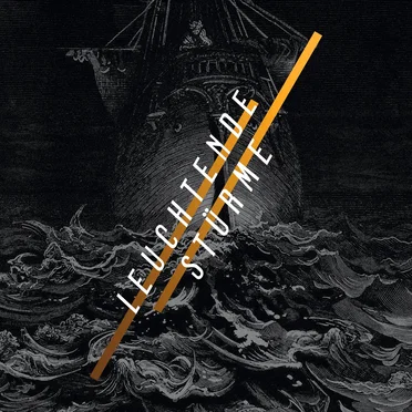 Leuchtende Stürme by Blac Kolor - album cover