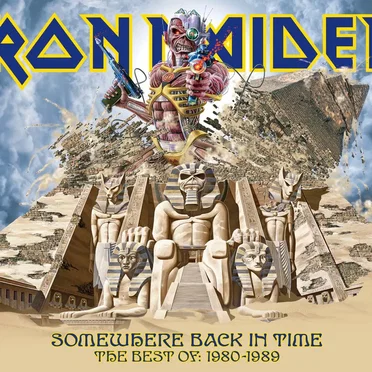 Somewhere Back in Time: The Best of 1980–1989