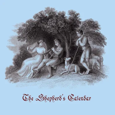 The Shepherd's Calendar by The Blossom - album cover