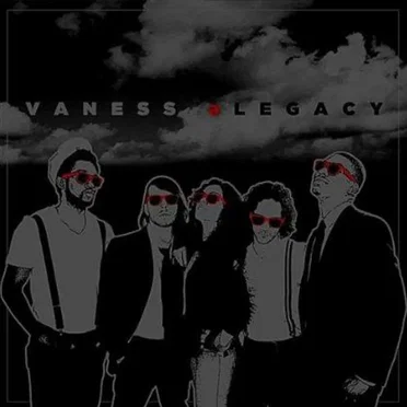 Vaness Alegacy by Vaness aLegacy - album cover