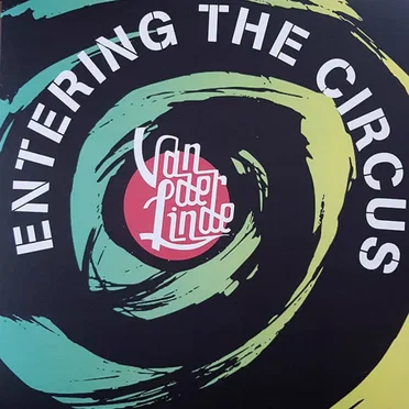 Entering the Circus by Vanderlinde - album cover