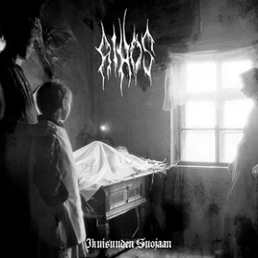 Ikuisuuden suojaan by Aihos - album cover