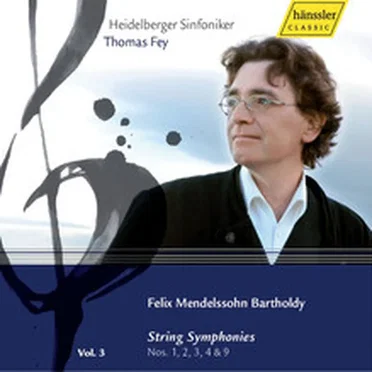 String Symphonies Nos. 1, 3, 4, & 9