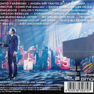 Live On Sound Stage