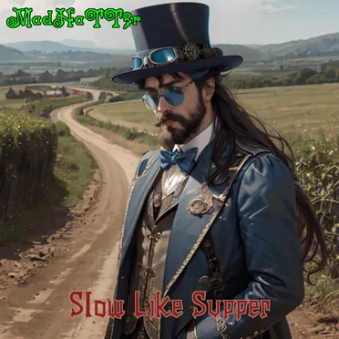 Slow Like Supper by MadHaTT3r - album cover