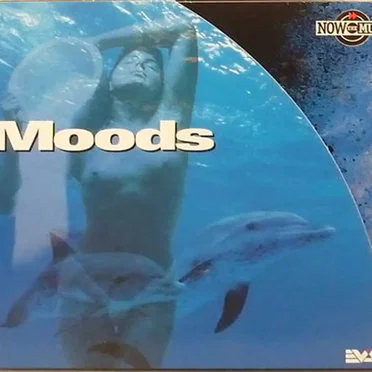 Now the Music: Moods by Various Artists - album cover