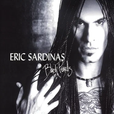 Black Pearls by Eric Sardinas - album cover