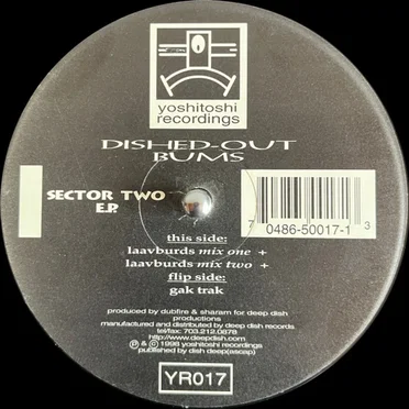 Sector Two E.P.