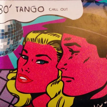 80' Tango Chill Out by Ensamble Tango Fussion - album cover