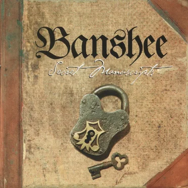 Secret Manuscirpts by Banshee - album cover
