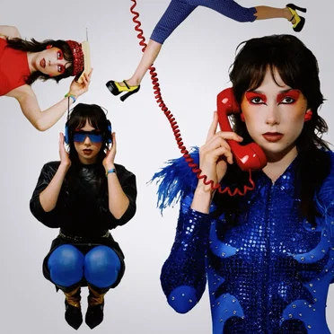 Just Another Sonic Monday by Sophie Grey. - album cover