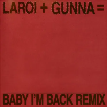 Baby I’m Back (remix)
