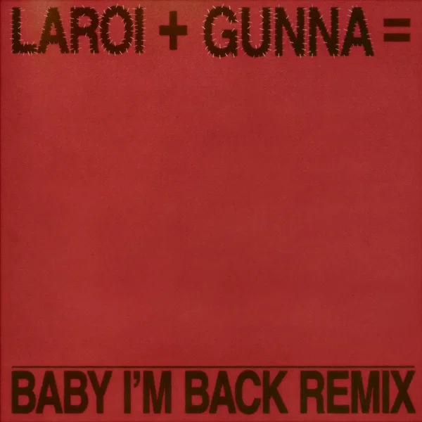 Baby I’m Back (remix)