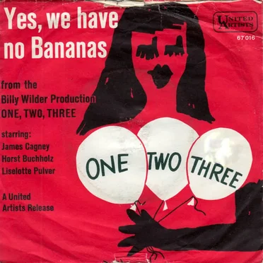 Ausgerechnet Bananen by Roger Wayne - album cover