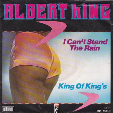 I Can't Stand the Rain / King of King's