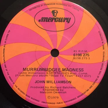 Murrumbidgee Madness