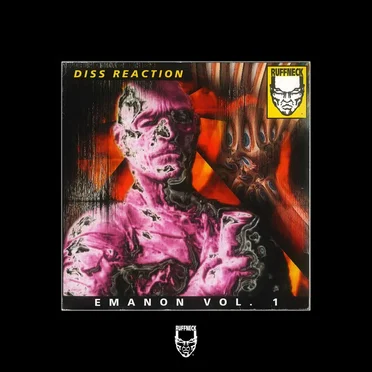 Emanon Vol. 1 by Diss Reaction - album cover