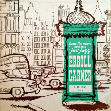 Erroll Garner, Vol. 2