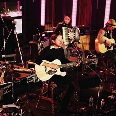 Live At The Playroom