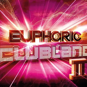 Euphoric Clubland 2 by Various Artists - album cover