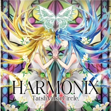 HARMONIX by TatshMusicCircle - album cover