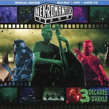 Nekromantix