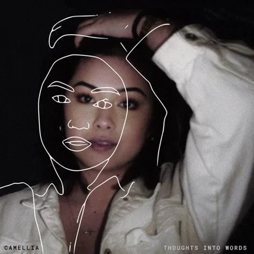 Thoughts Into Words by Camellia - album cover