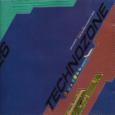 Ozone Presents Technozone A Club Soundtrack by Various Artists - album cover