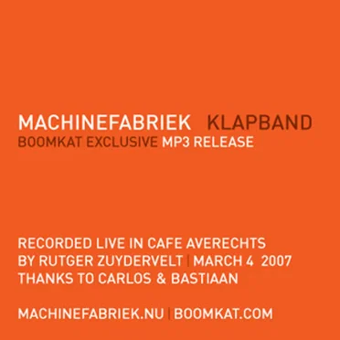 Klapband