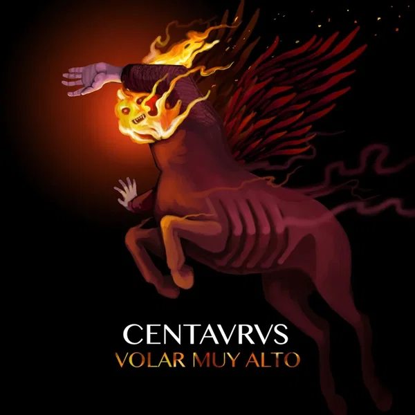 Volar muy alto
