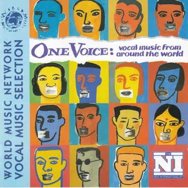 One Voice: Vocal Music From Around the World by Various Artists - album cover