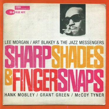 Sharp Shades And Finger Snaps by Various Artists - album cover